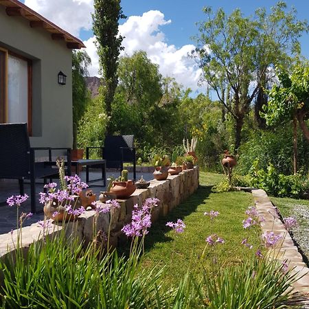 Tierra Primitiva Apartment Tilcara Bagian luar foto