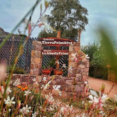 Tierra Primitiva Apartment Tilcara Bagian luar foto
