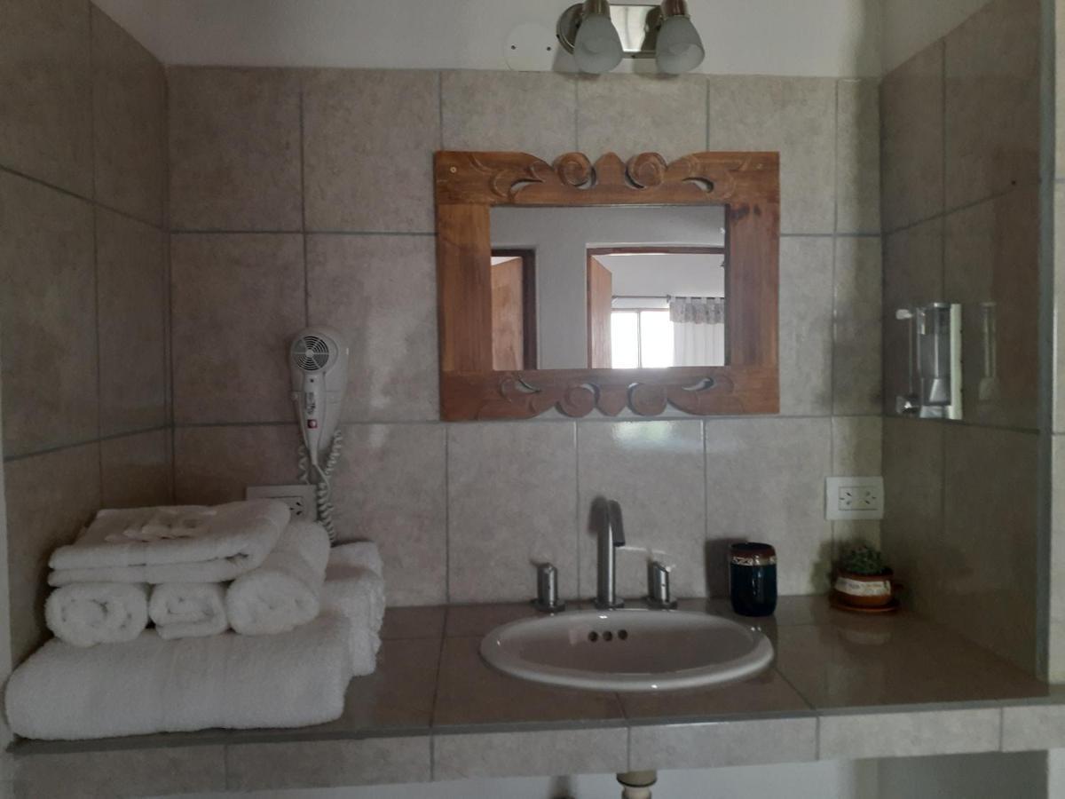 Tierra Primitiva Apartment Tilcara Bagian luar foto