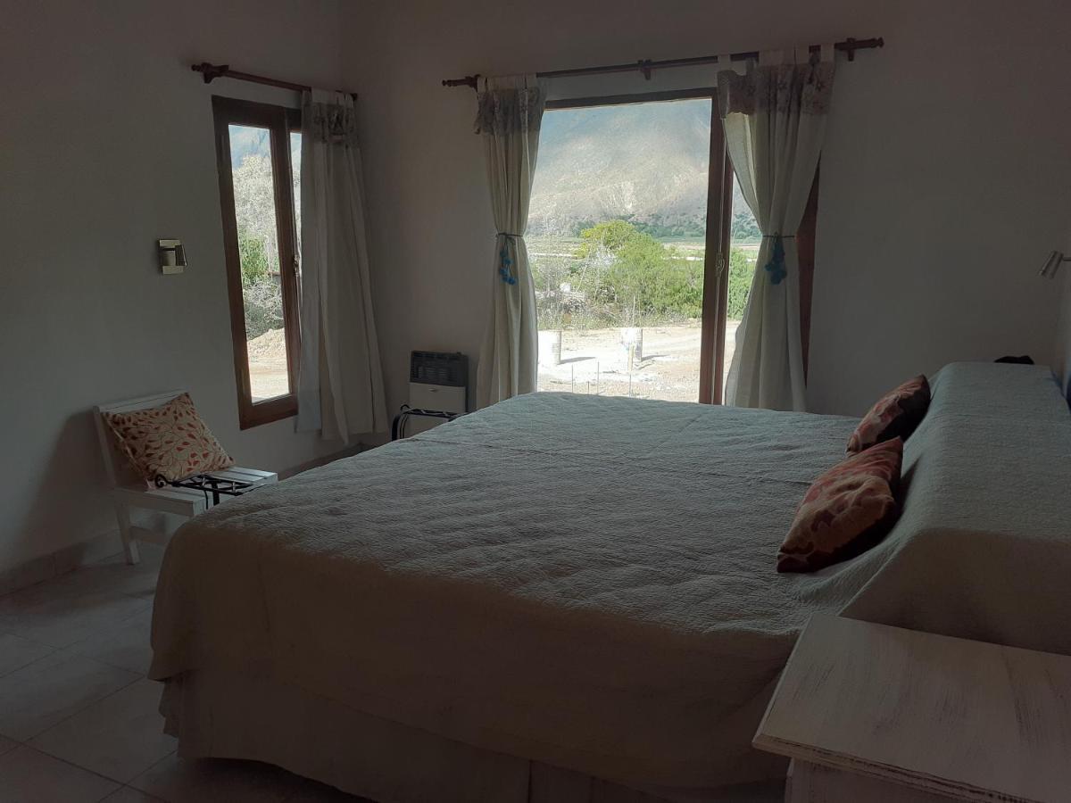 Tierra Primitiva Apartment Tilcara Bagian luar foto