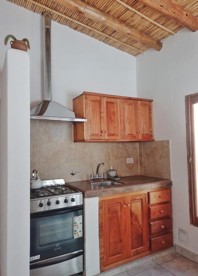 Tierra Primitiva Apartment Tilcara Bagian luar foto