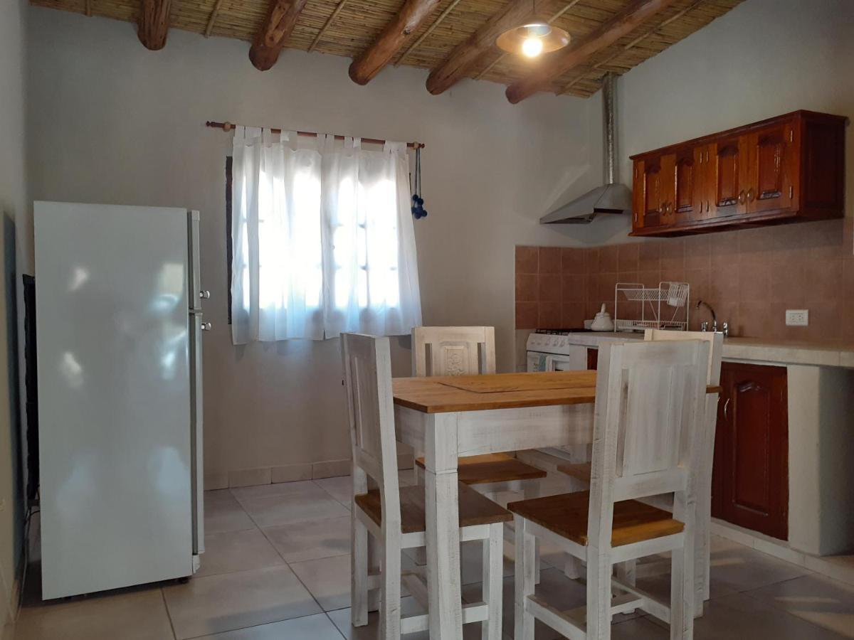 Tierra Primitiva Apartment Tilcara Bagian luar foto