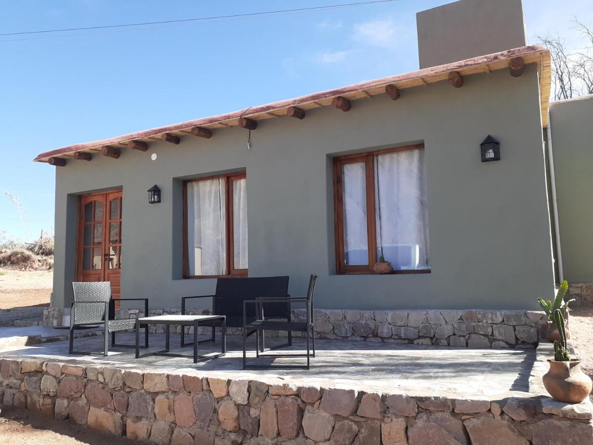 Tierra Primitiva Apartment Tilcara Bagian luar foto