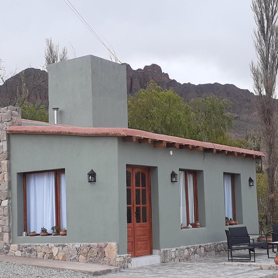 Tierra Primitiva Apartment Tilcara Bagian luar foto