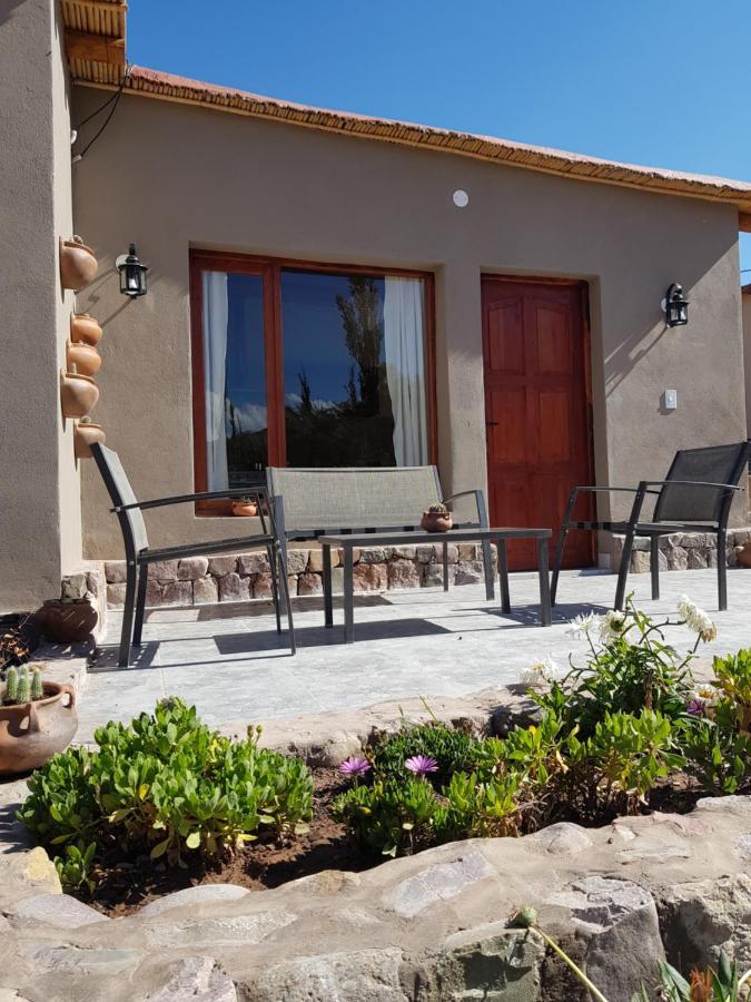 Tierra Primitiva Apartment Tilcara Bagian luar foto