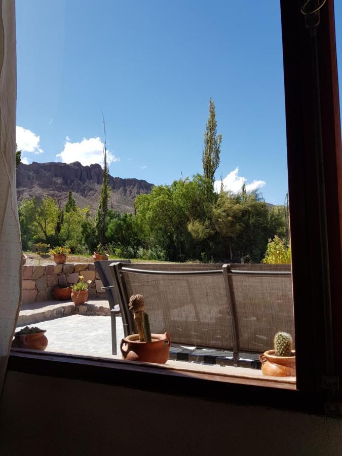 Tierra Primitiva Apartment Tilcara Bagian luar foto