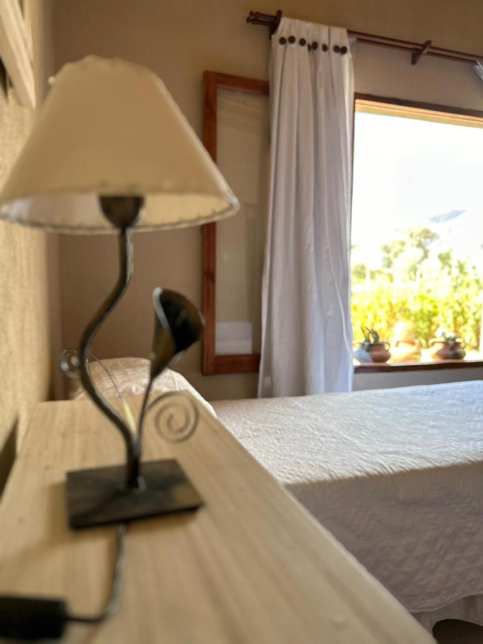 Tierra Primitiva Apartment Tilcara Bagian luar foto