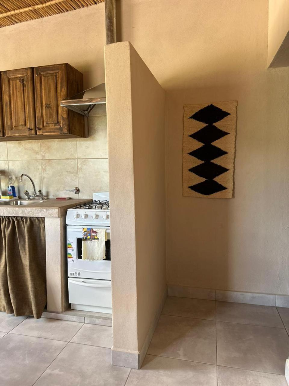 Tierra Primitiva Apartment Tilcara Bagian luar foto