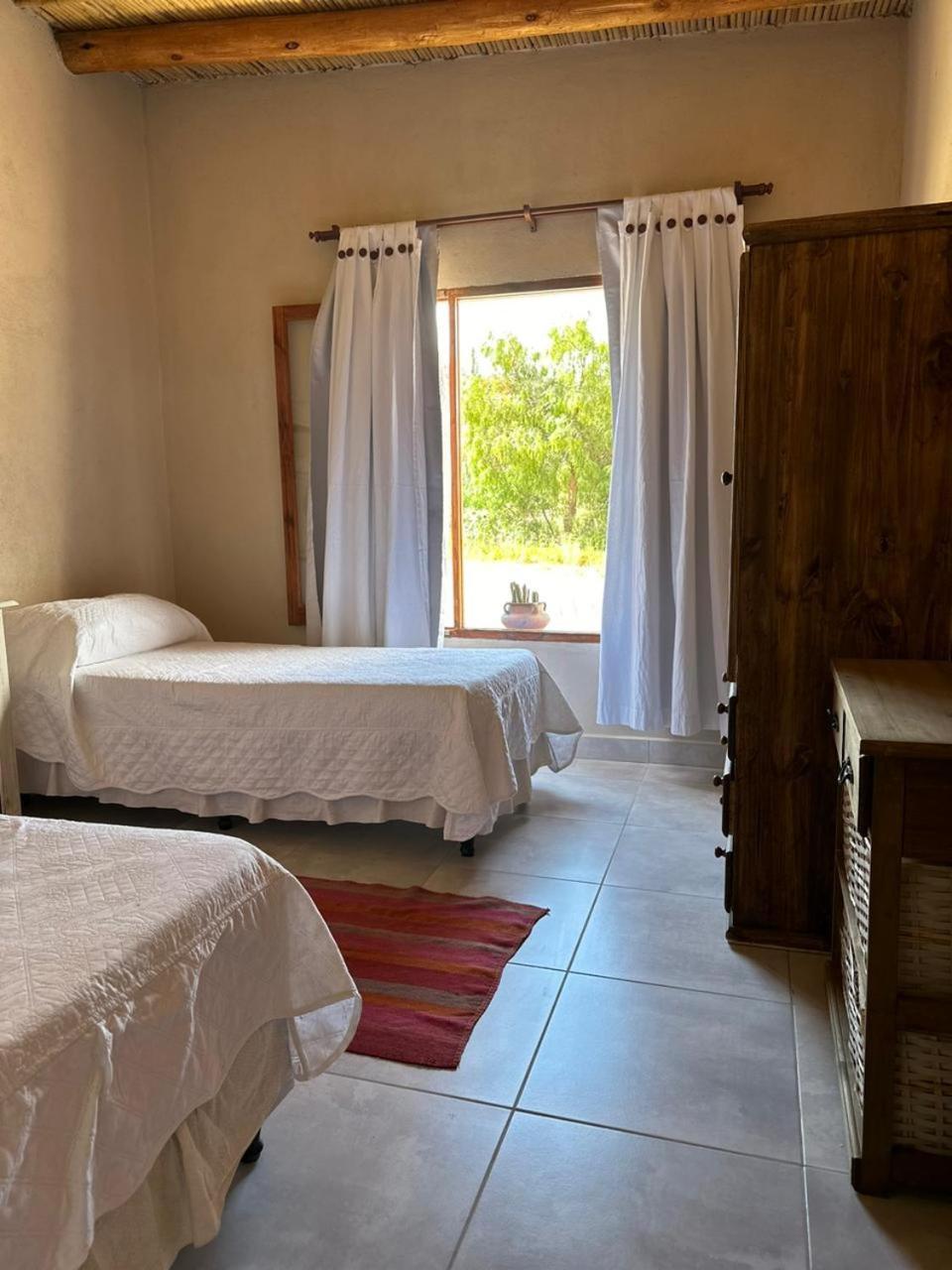 Tierra Primitiva Apartment Tilcara Bagian luar foto