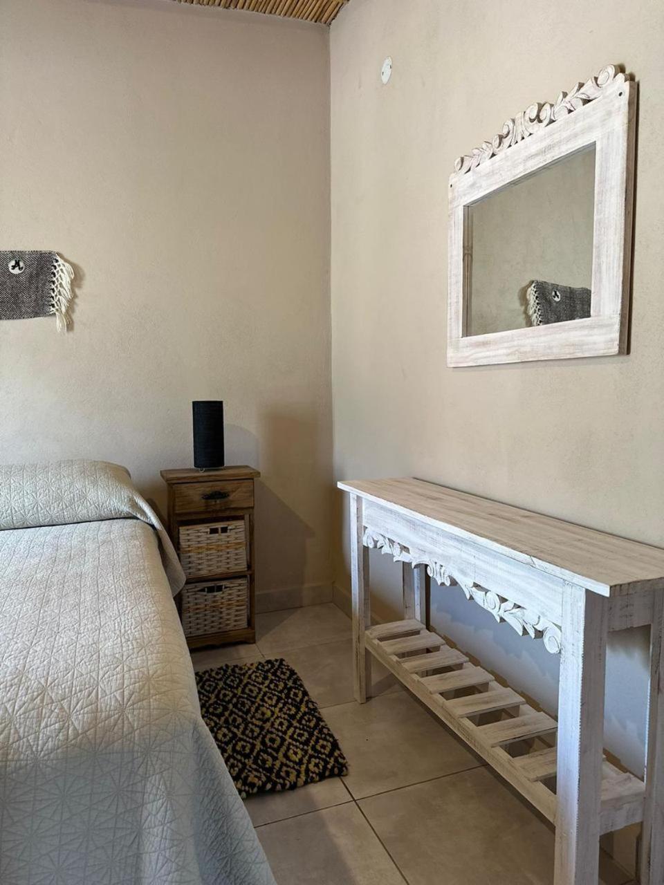 Tierra Primitiva Apartment Tilcara Bagian luar foto
