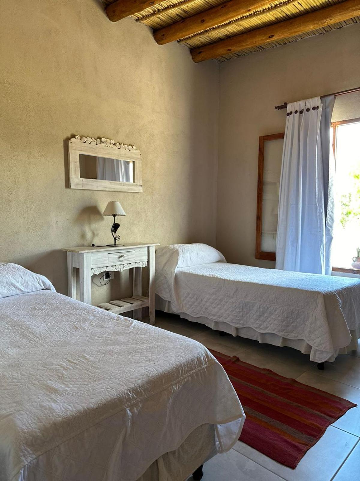 Tierra Primitiva Apartment Tilcara Bagian luar foto