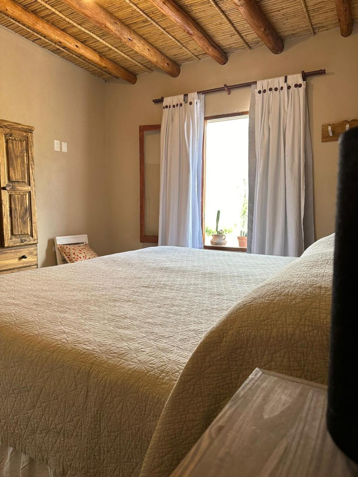 Tierra Primitiva Apartment Tilcara Bagian luar foto