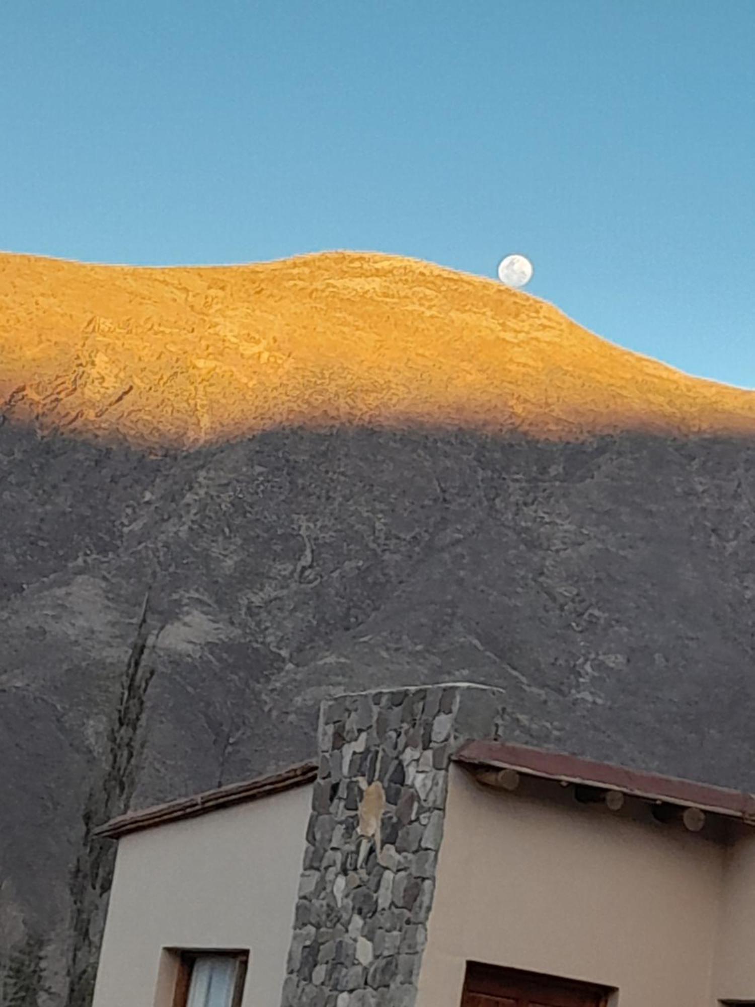 Tierra Primitiva Apartment Tilcara Bagian luar foto