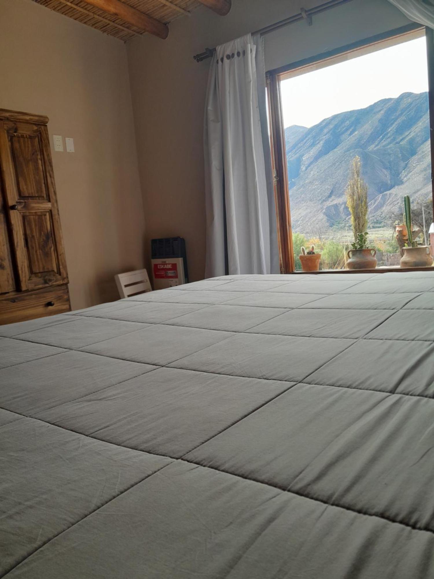 Tierra Primitiva Apartment Tilcara Bagian luar foto
